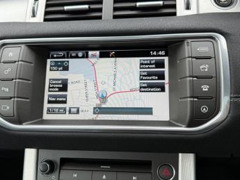 Land Rover Range Rover Evoque TD4 HSE DYNAMIC