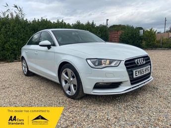 Audi A3 TDI SPORT