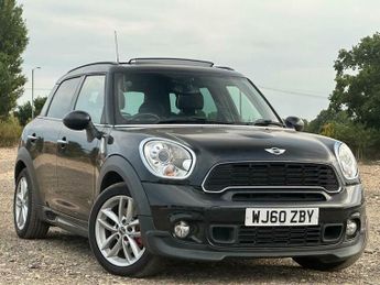 MINI Countryman 1.6 Cooper S ALL4 Euro 5 (s/s) 5dr