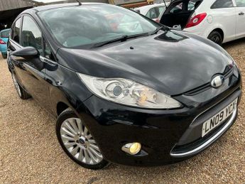 Ford Fiesta 1.4 Titanium 5dr