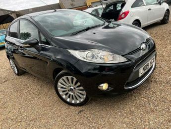 Ford Fiesta 1.4 Titanium 5dr