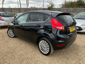 Ford Fiesta 1.4 Titanium 5dr