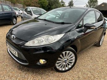 Ford Fiesta 1.4 Titanium 5dr