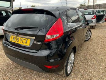Ford Fiesta 1.4 Titanium 5dr