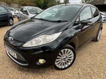 Ford Fiesta 1.4 Titanium 5dr
