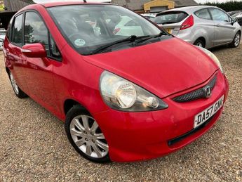 Honda Jazz 1.4 i-DSI SE CVT-7 5dr