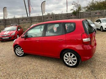 Honda Jazz 1.4 i-DSI SE CVT-7 5dr