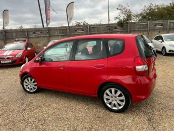 Honda Jazz 1.4 i-DSI SE CVT-7 5dr