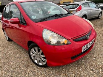 Honda Jazz 1.4 i-DSI SE CVT-7 5dr