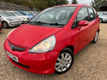Honda Jazz 1.4 i-DSI SE CVT-7 5dr
