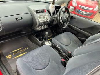 Honda Jazz 1.4 i-DSI SE CVT-7 5dr