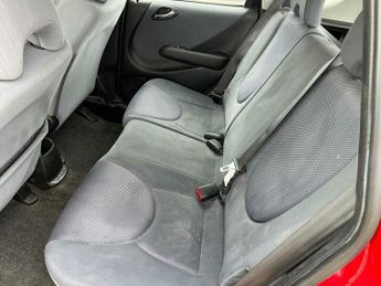 Honda Jazz 1.4 i-DSI SE CVT-7 5dr