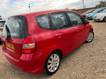 Honda Jazz 1.4 i-DSI SE CVT-7 5dr