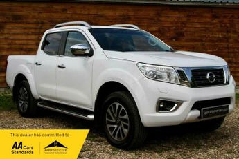 Nissan Navara 2.3 dCi Tekna Auto 4WD Euro 6 4dr