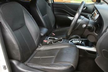 Nissan Navara 2.3 dCi Tekna Auto 4WD Euro 6 4dr