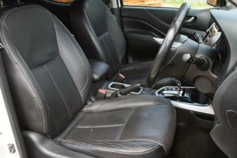 Nissan Navara 2.3 dCi Tekna Auto 4WD Euro 6 4dr