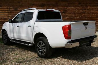 Nissan Navara 2.3 dCi Tekna Auto 4WD Euro 6 4dr