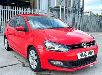 Volkswagen Polo 1.2 Match Euro 5 5dr