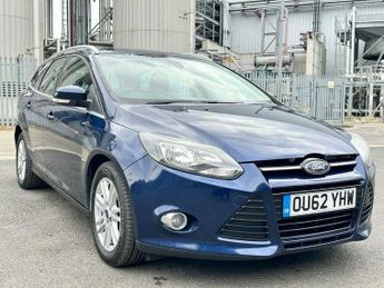 Ford Focus 1.6 Titanium Powershift Euro 5 5dr