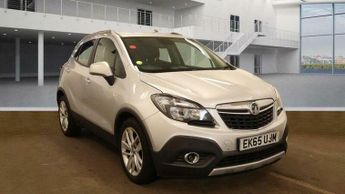 Vauxhall Mokka 1.4i Turbo Exclusiv Auto 2WD Euro 6 5dr