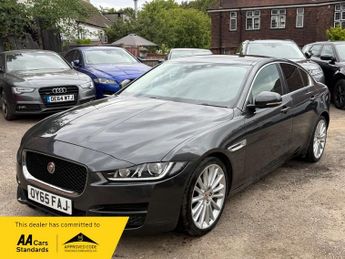 Jaguar XE PORTFOLIO