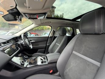 Land Rover Range Rover Velar CORE