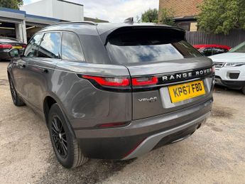 Land Rover Range Rover Velar CORE