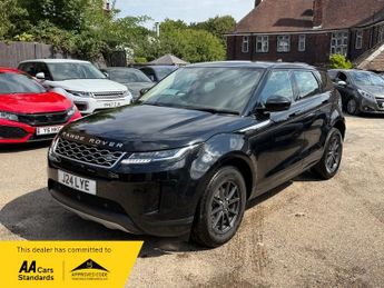 Land Rover Range Rover Evoque STANDARD