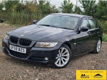 BMW 318 2.0 318i SE Steptronic Euro 5 4dr