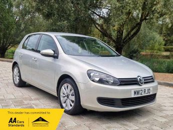 Volkswagen Golf TDi 1.6 TDI Match Hatchback 5dr Diesel DSG Euro 5 (105 ps)