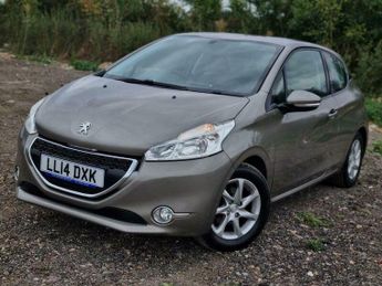 Peugeot 208 1.0 VTi Active Euro 5 3dr