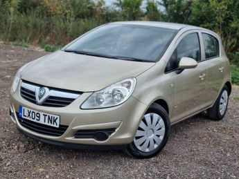 Vauxhall Corsa 1.4i 16v Club 5dr