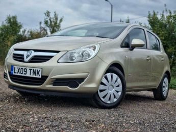 Vauxhall Corsa 1.4i 16v Club 5dr