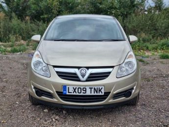 Vauxhall Corsa 1.4i 16v Club 5dr