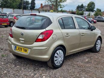 Vauxhall Corsa 1.4i 16v Club 5dr