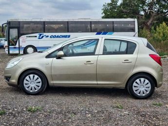 Vauxhall Corsa 1.4i 16v Club 5dr