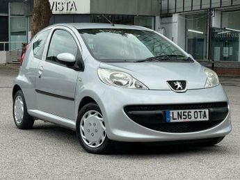 Peugeot 107 1.0 12V Urban 2 Tronic Euro 4 3dr