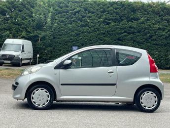 Peugeot 107 1.0 12V Urban 2 Tronic Euro 4 3dr