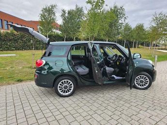 Fiat 500L 1.3 MultiJet Lounge MPW Dualogic Euro 5 (s/s) 5dr