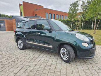 Fiat 500L 1.3 MultiJet Lounge MPW Dualogic Euro 5 (s/s) 5dr