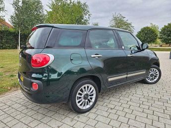 Fiat 500L 1.3 MultiJet Lounge MPW Dualogic Euro 5 (s/s) 5dr