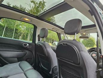 Fiat 500L 1.3 MultiJet Lounge MPW Dualogic Euro 5 (s/s) 5dr