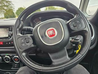 Fiat 500L 1.3 MultiJet Lounge MPW Dualogic Euro 5 (s/s) 5dr