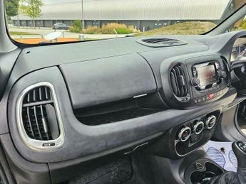 Fiat 500L 1.3 MultiJet Lounge MPW Dualogic Euro 5 (s/s) 5dr