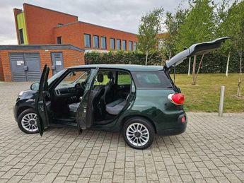 Fiat 500L 1.3 MultiJet Lounge MPW Dualogic Euro 5 (s/s) 5dr