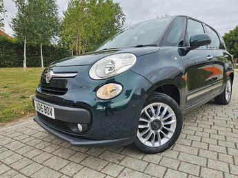 Fiat 500L 1.3 MultiJet Lounge MPW Dualogic Euro 5 (s/s) 5dr