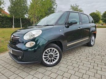 Fiat 500L 1.3 MultiJet Lounge MPW Dualogic Euro 5 (s/s) 5dr