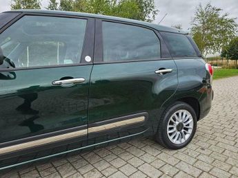 Fiat 500L 1.3 MultiJet Lounge MPW Dualogic Euro 5 (s/s) 5dr