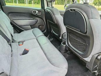 Fiat 500L 1.3 MultiJet Lounge MPW Dualogic Euro 5 (s/s) 5dr