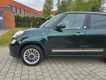 Fiat 500L 1.3 MultiJet Lounge MPW Dualogic Euro 5 (s/s) 5dr